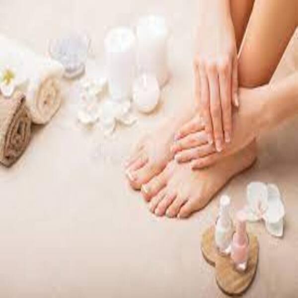 Women's Aroma Delux Pedicure